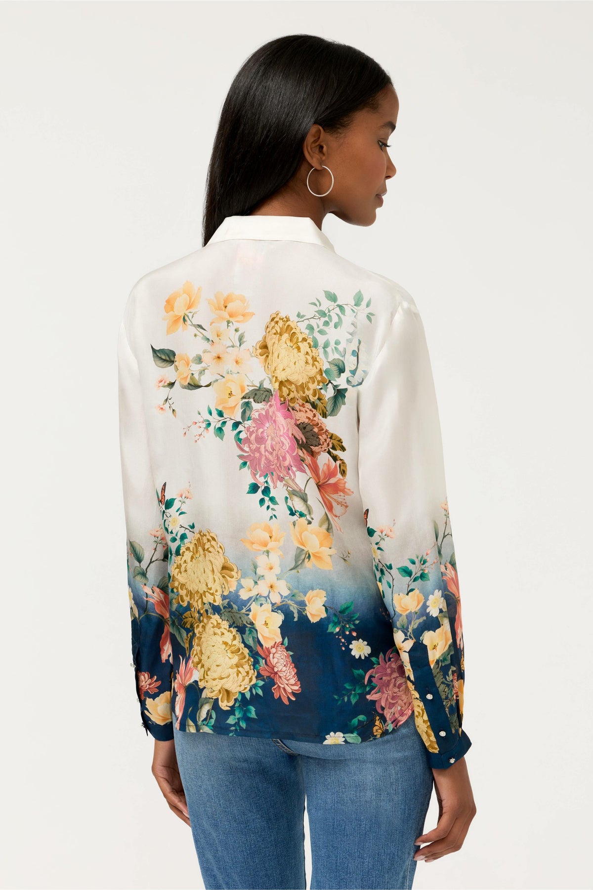 LUISA SHIRT - Johnny Was Signature