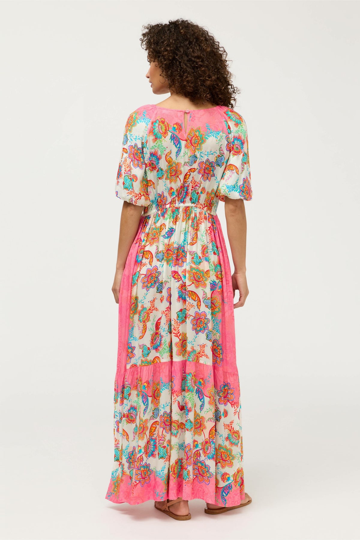 ROISIN MAXI DRESS - Johnny Was Signature
