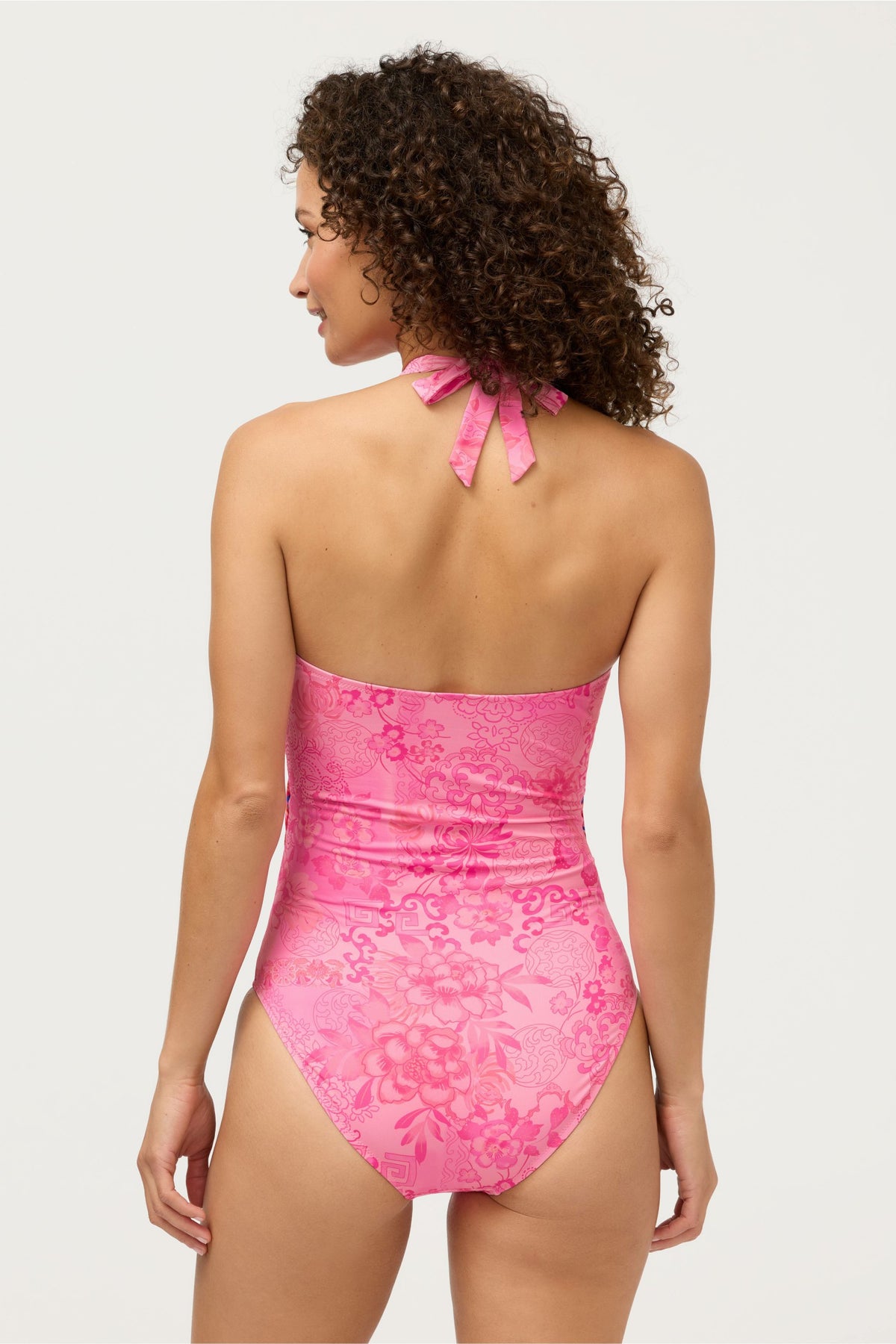 ROISIN TWIST ONE PIECE - Johnny Was New