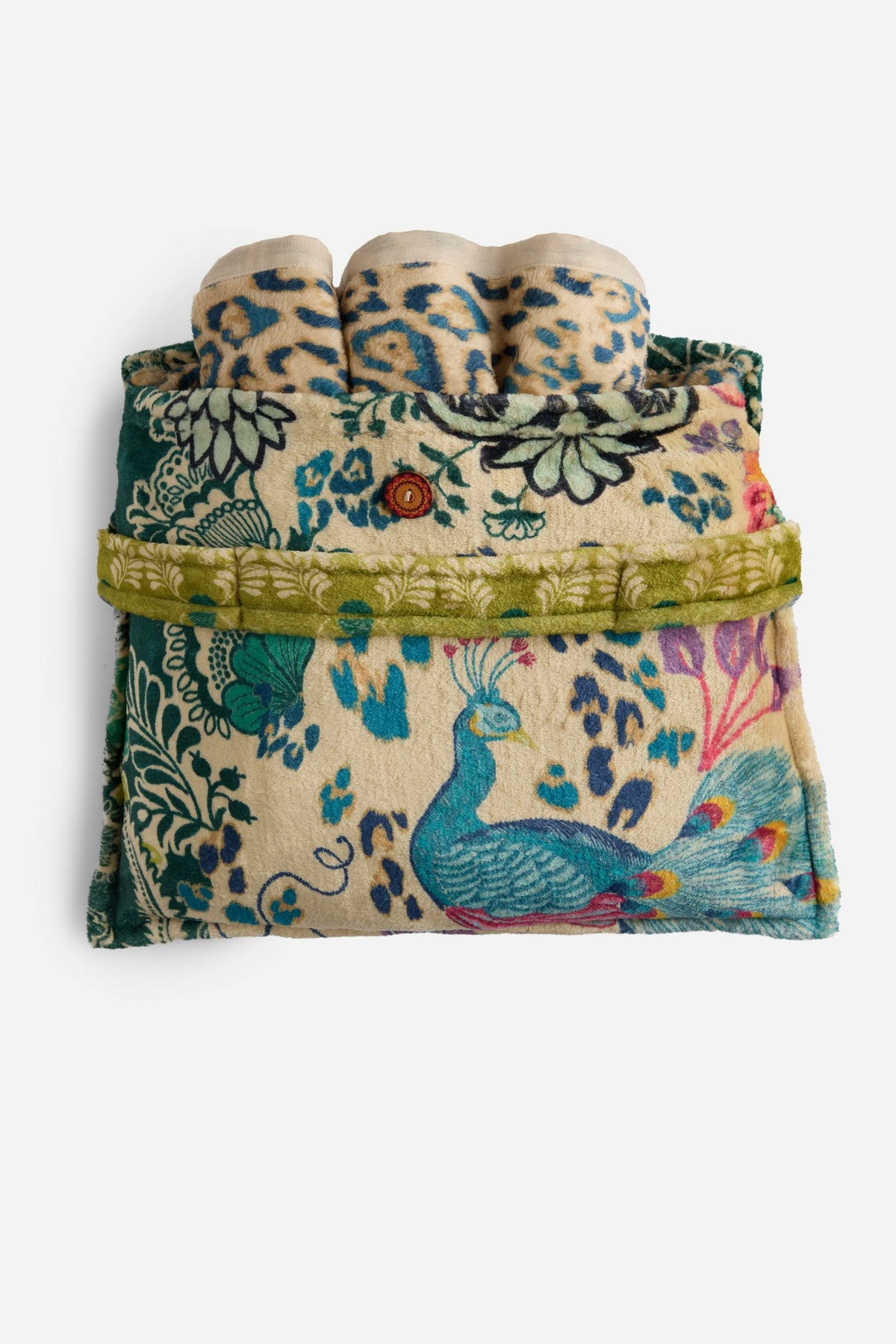 Travel Blanket - Johnny Was Trending