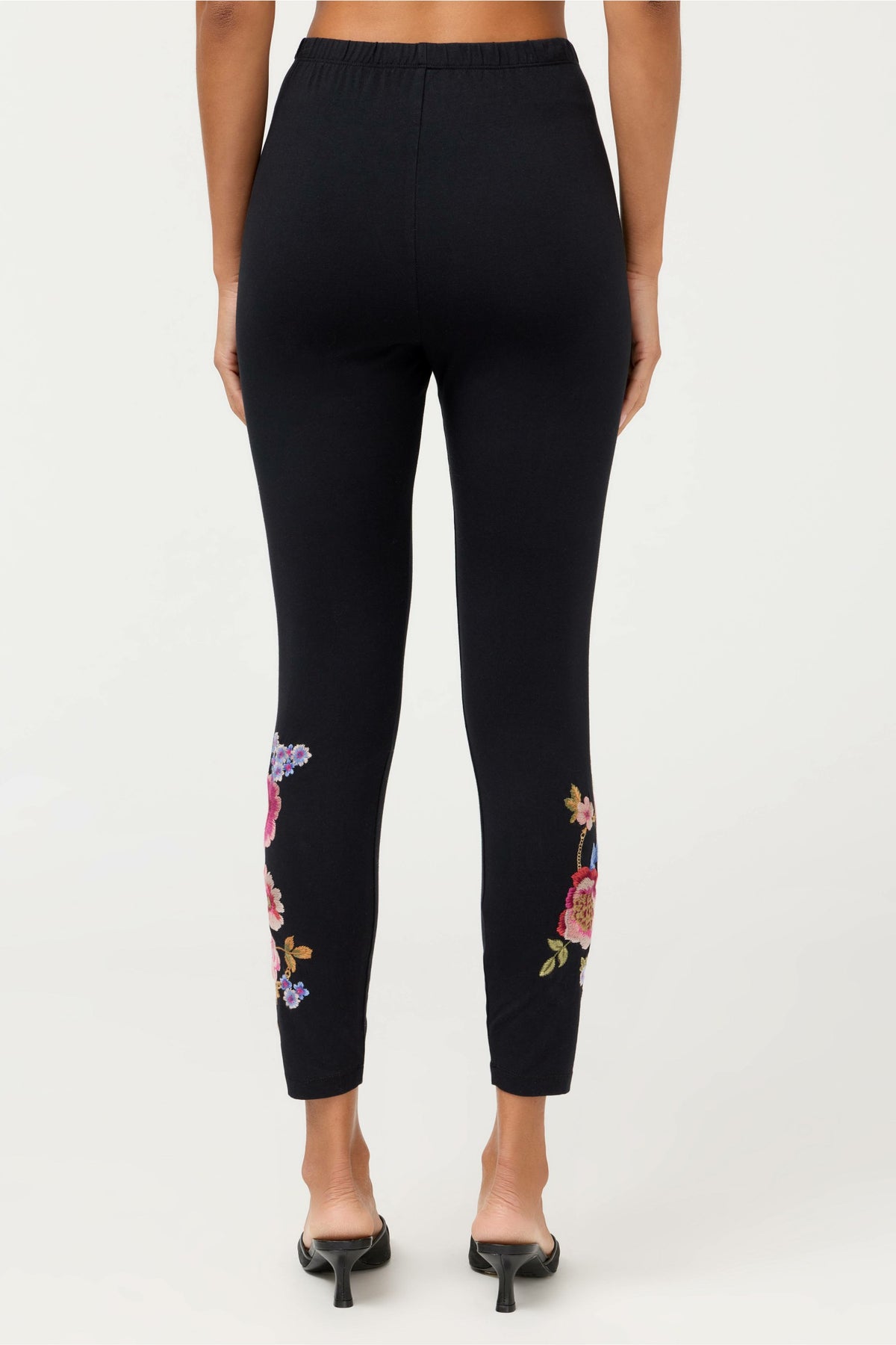 AERUS LEGGING - Johnny Was Signature