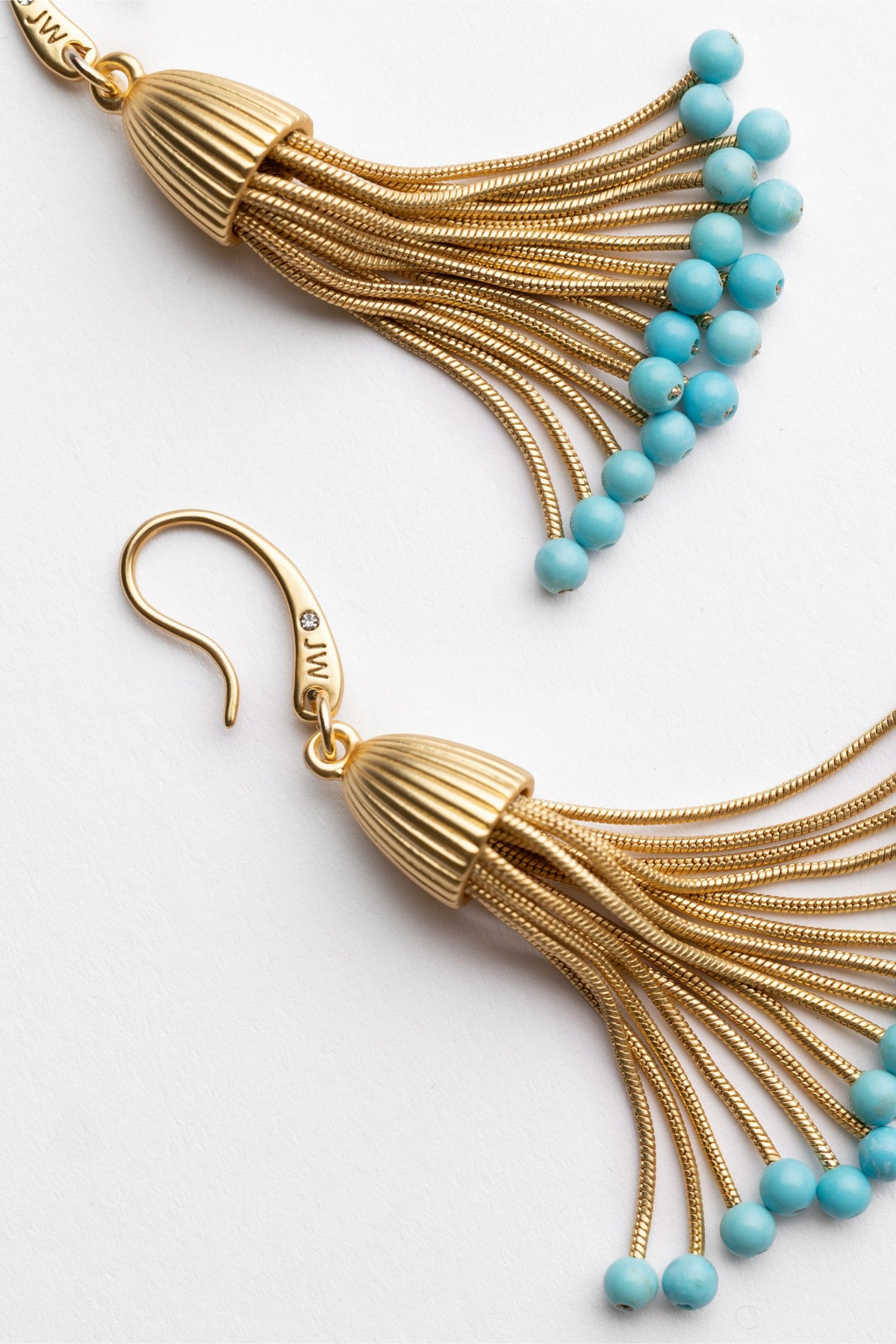 TASSEL EARRINGS - Johnny Was New