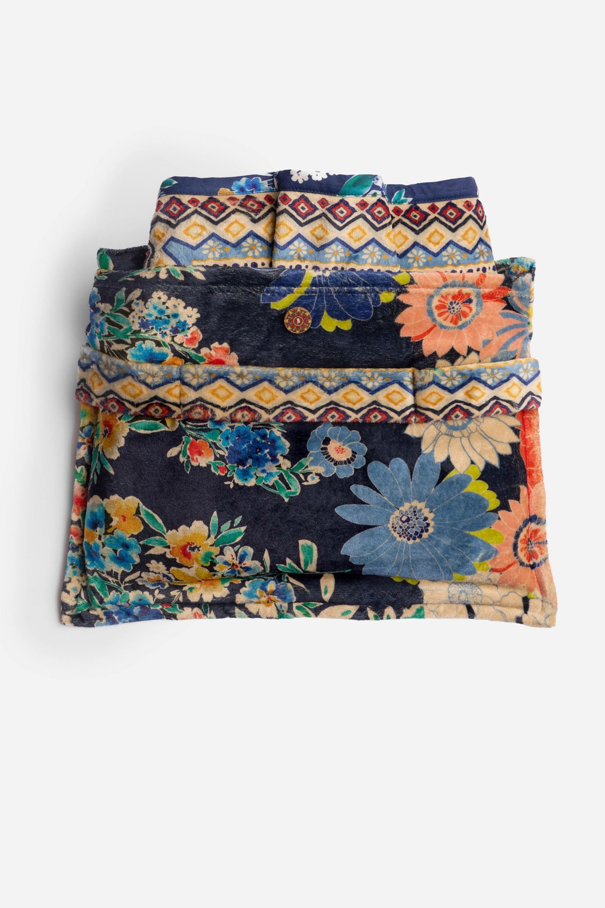 Travel Blanket - Johnny Was Exclusive
