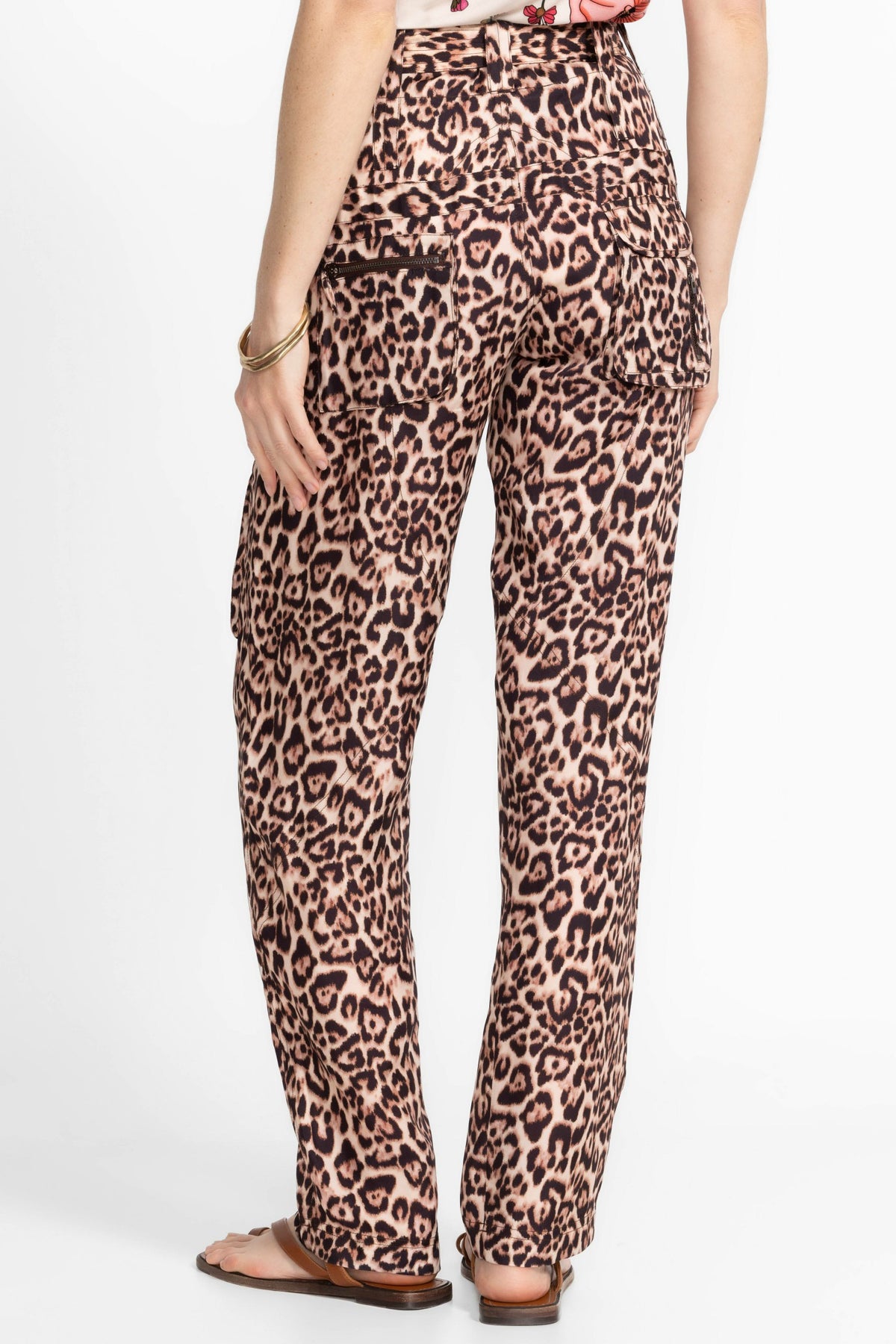 HAILEY CARGO PANT - Johnny Was Popular