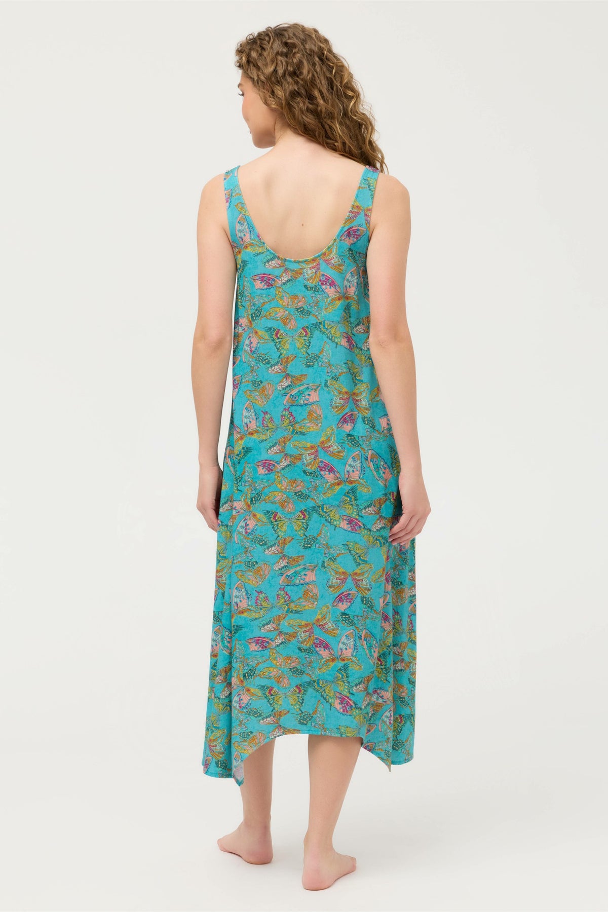 THE TANK SLEEP DRESS - Johnny Was New