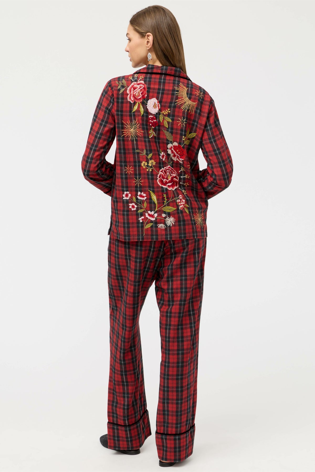 THE ZARIAH LONG PJ SET - Johnny Was Featured