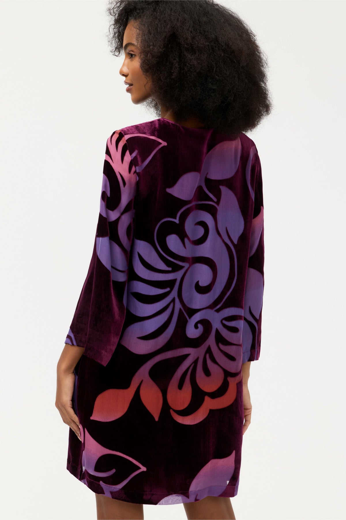 RINGO MINI DRESS - Johnny Was Signature