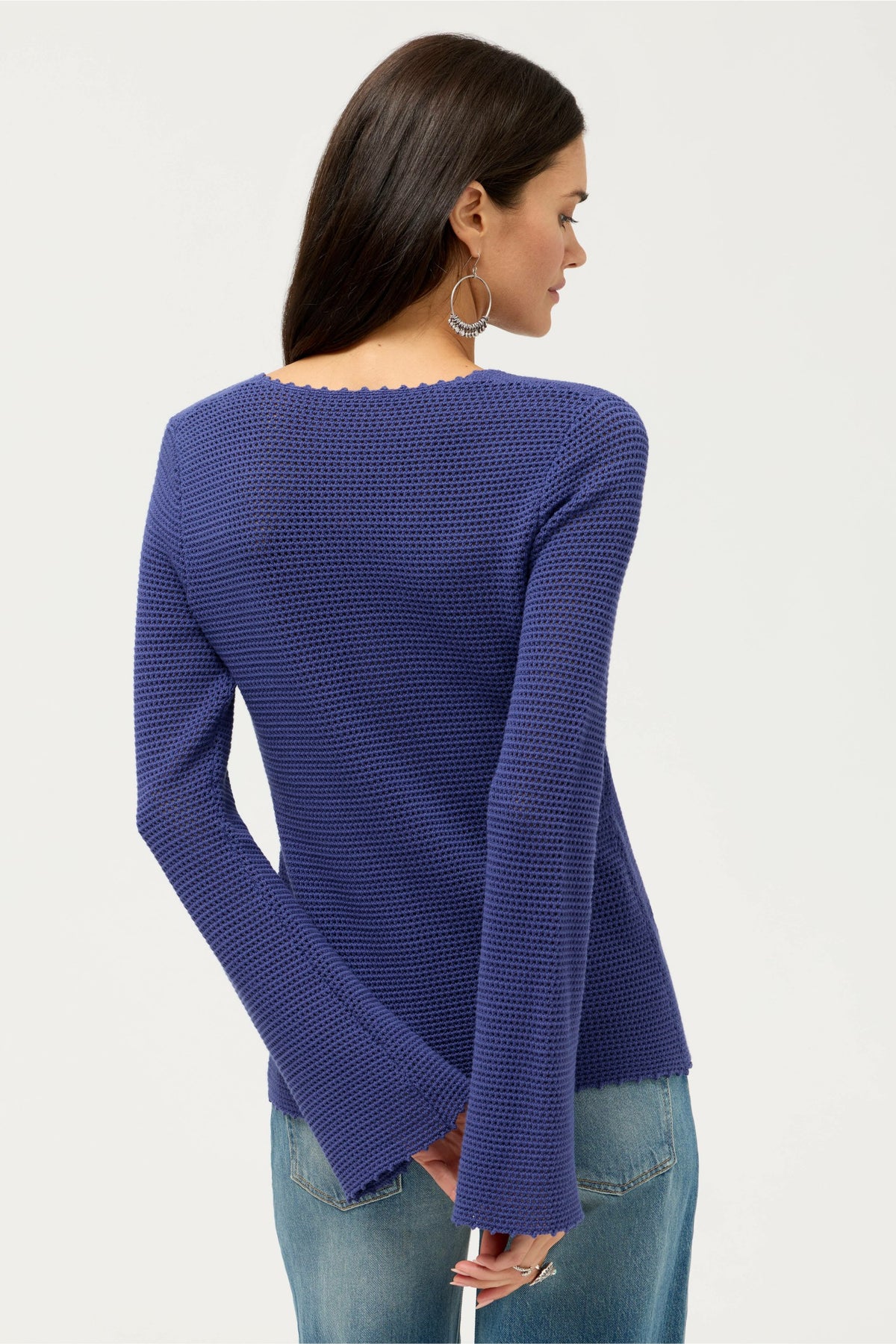 THE KEYHOLE PULLOVER - Johnny Was Featured