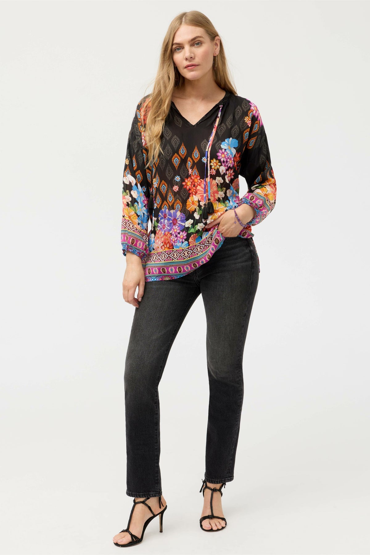 MARGOT BLOUSE - Johnny Was New