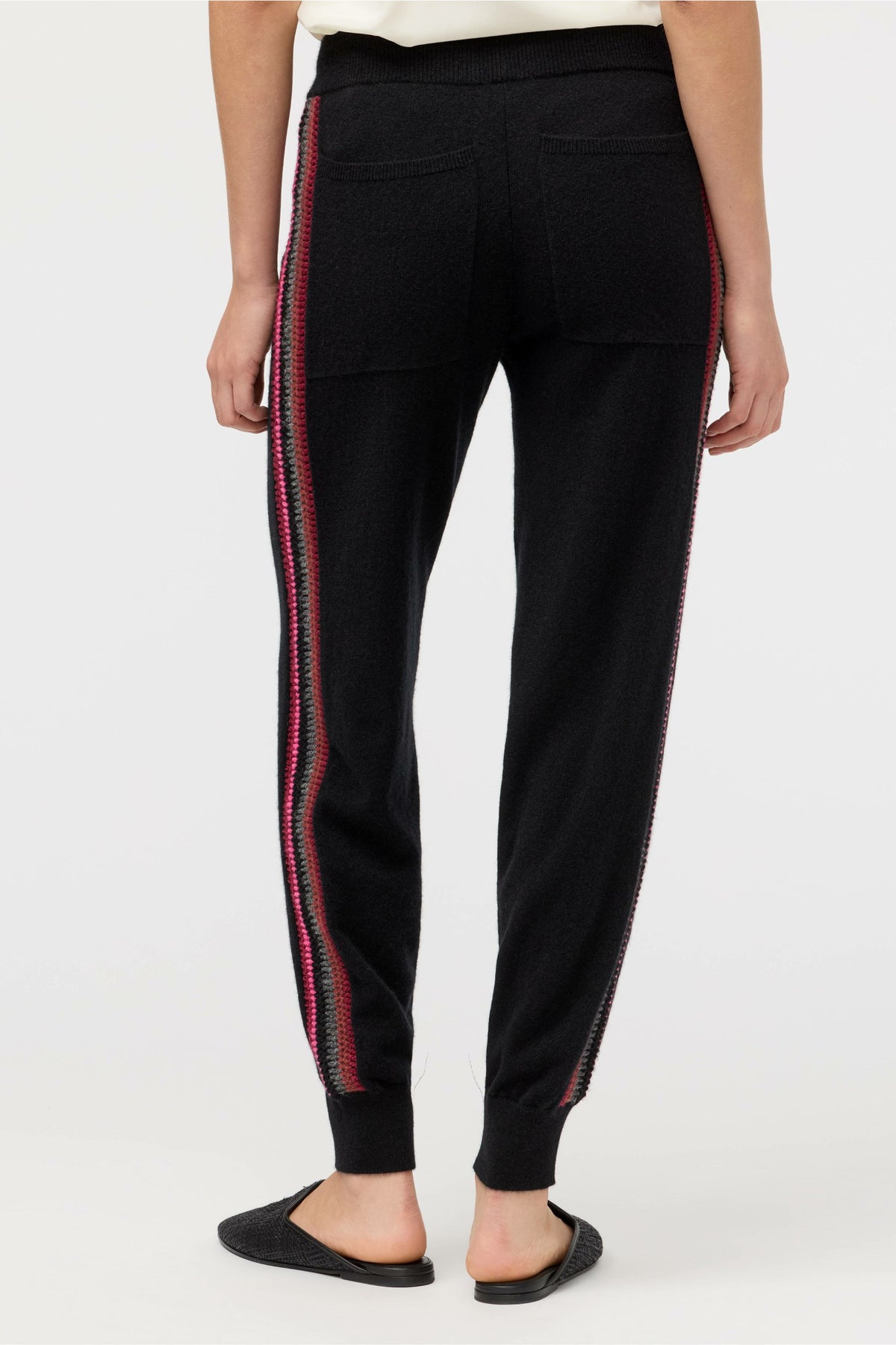 THE CROCHET JOGGER - Johnny Was Recommended