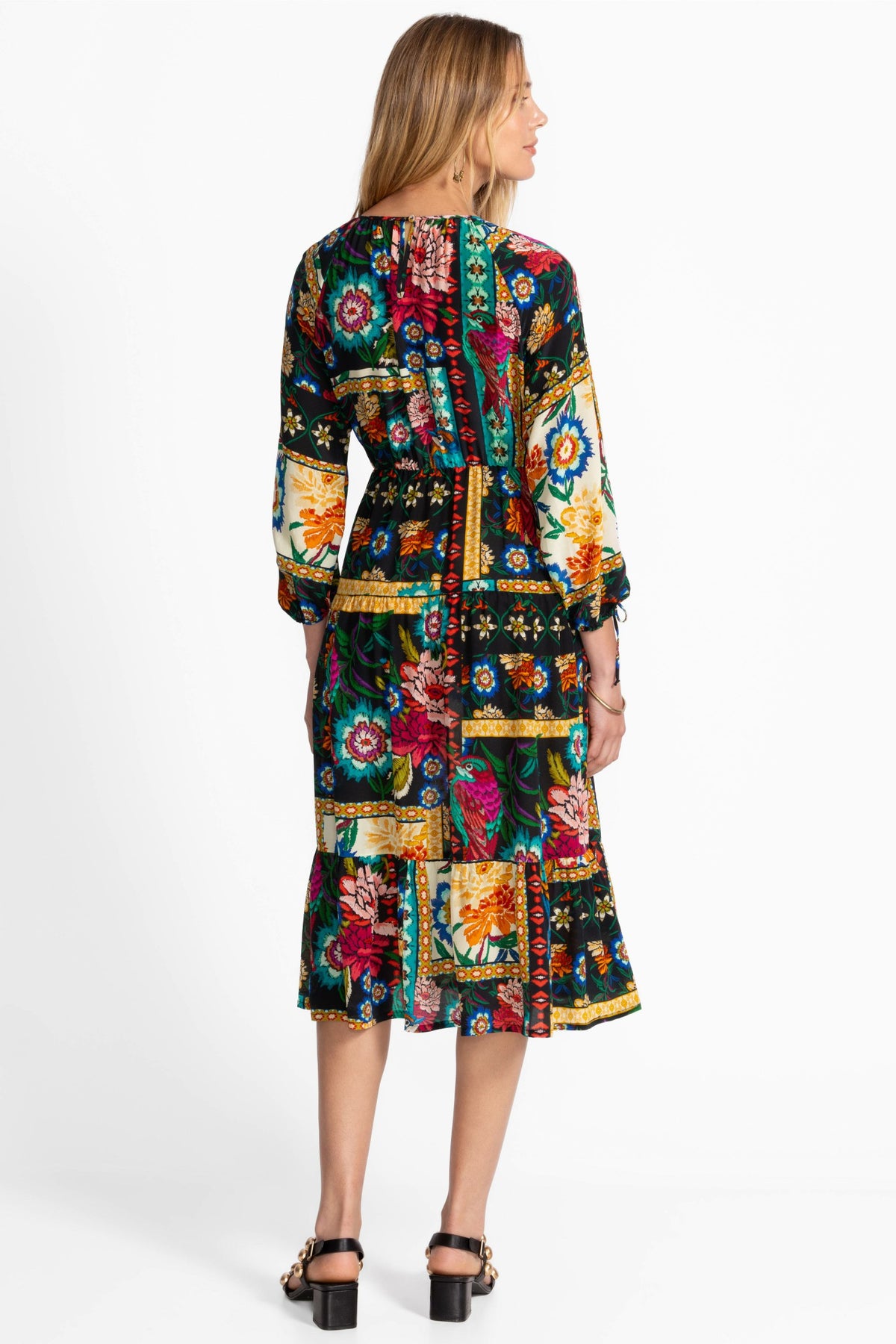 BRONA DRESS - Johnny Was Exclusive