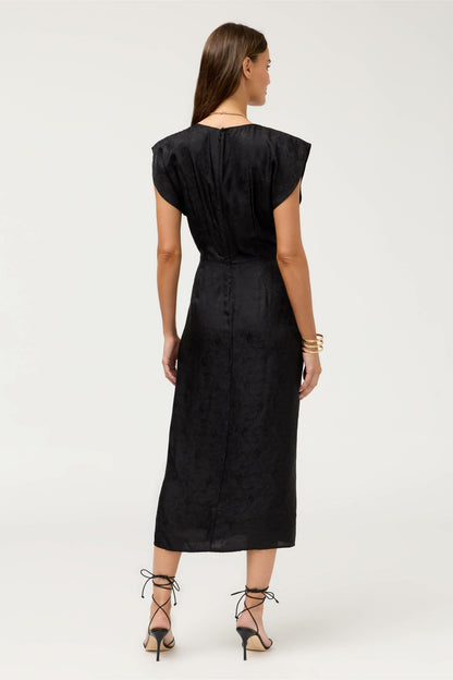 DELCIE MIDI DRESS - Johnny Was New