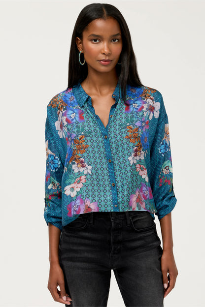 LUISA SHIRT - Johnny Was Trending
