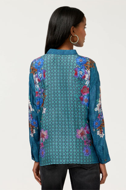 LUISA SHIRT - Johnny Was Trending