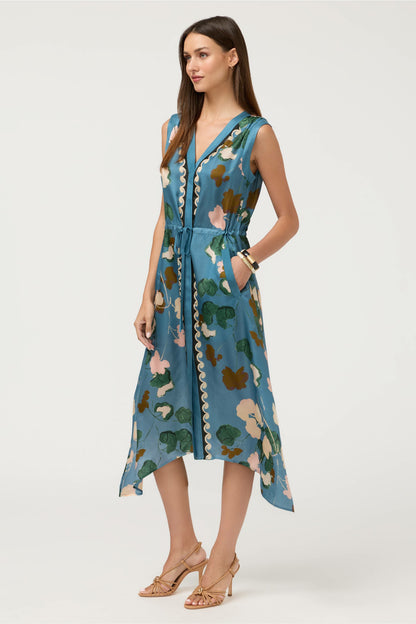 AXELLE DRESS - Johnny Was Featured
