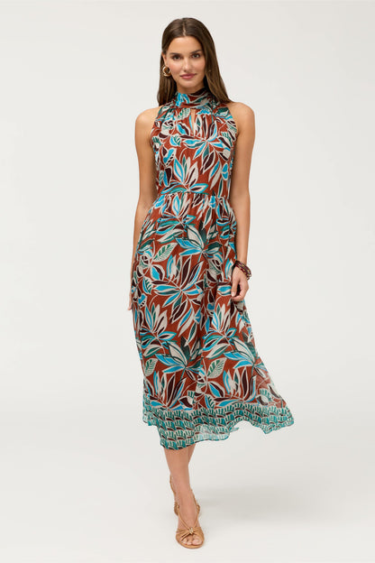 MILES HALTER DRESS - Johnny Was Popular