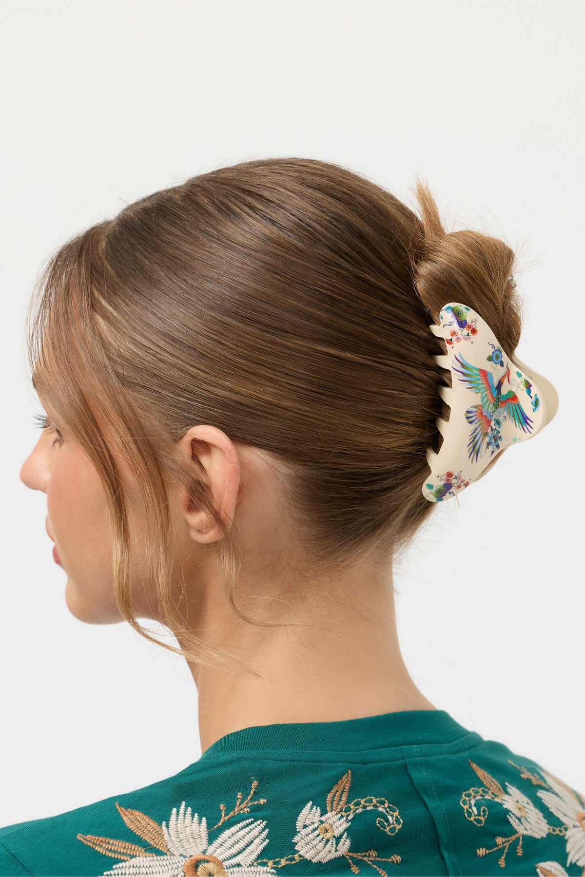 Dreamer Hairclip - Johnny Was Trending