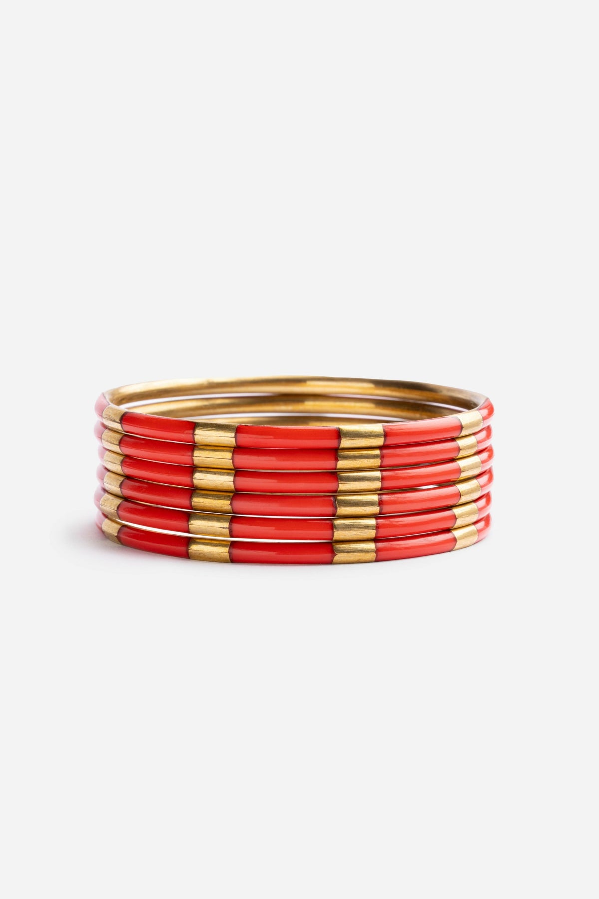 BuDhaGirl® CORAL STACK - Johnny Was Recommended