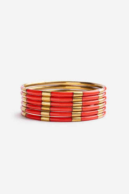 BuDhaGirl® CORAL STACK - Johnny Was Recommended