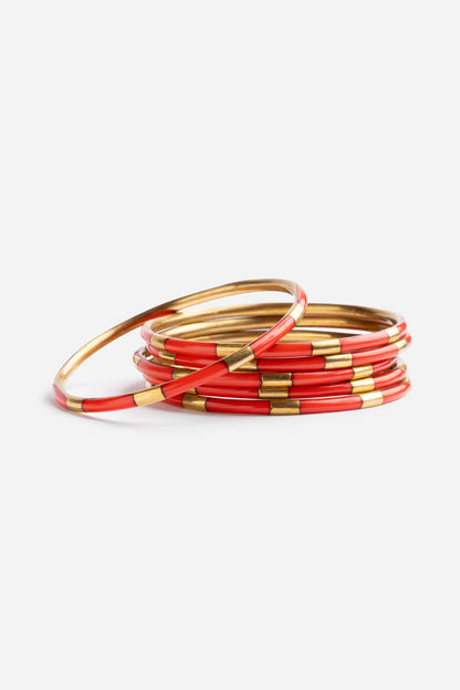 BuDhaGirl® CORAL STACK - Johnny Was Recommended