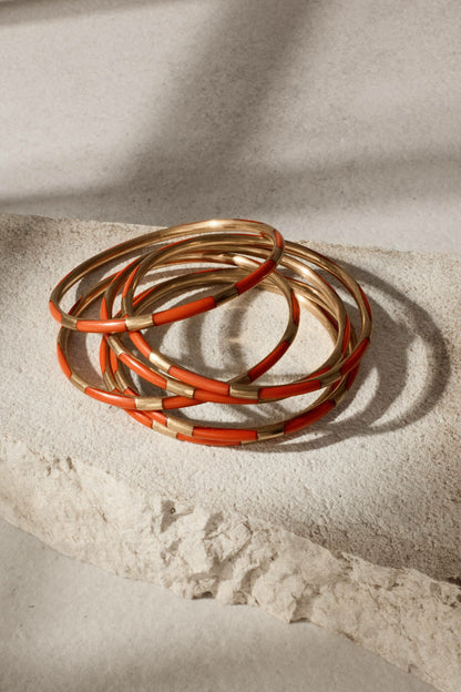 BuDhaGirl® CORAL STACK - Johnny Was Recommended