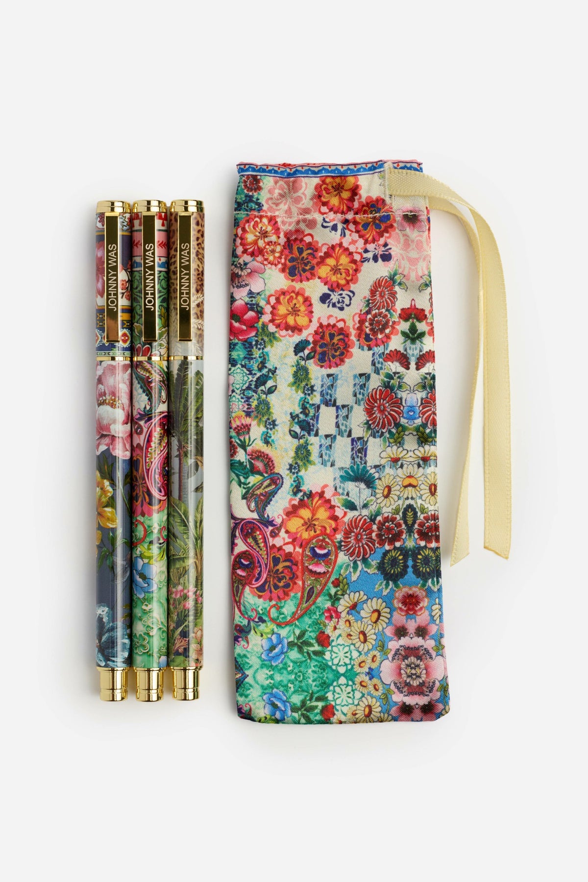 CARLINA PEN SET - Johnny Was Exclusive