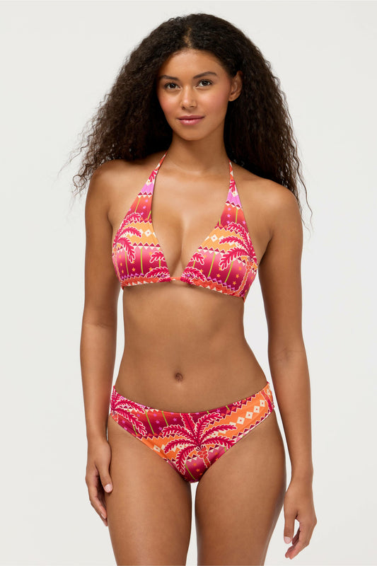 ZAHARA STRING BIKINI TOP - Johnny Was Recommended