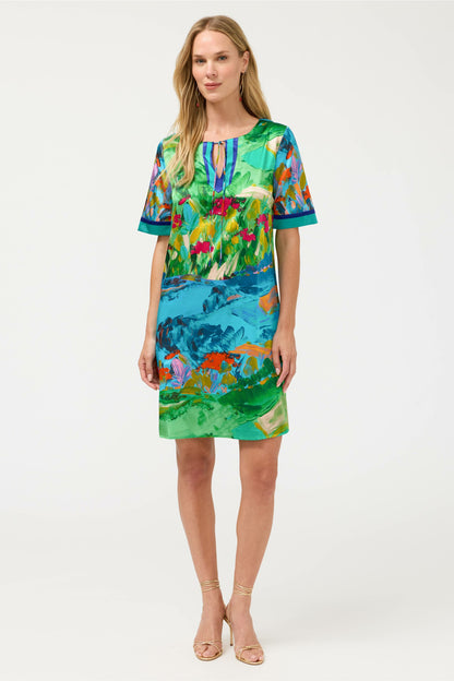 ROSEUM DRESS - Johnny Was Trending