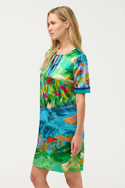 ROSEUM DRESS - Johnny Was Trending