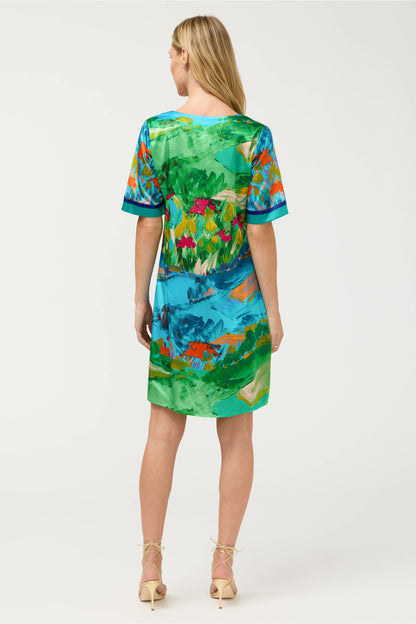 ROSEUM DRESS - Johnny Was Trending