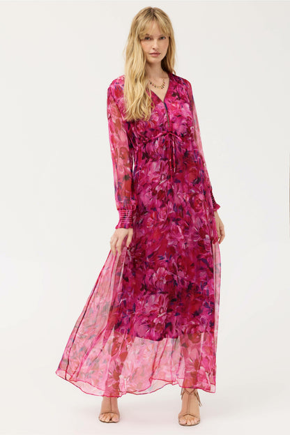 ODESSA MAXI DRESS - Johnny Was Recommended