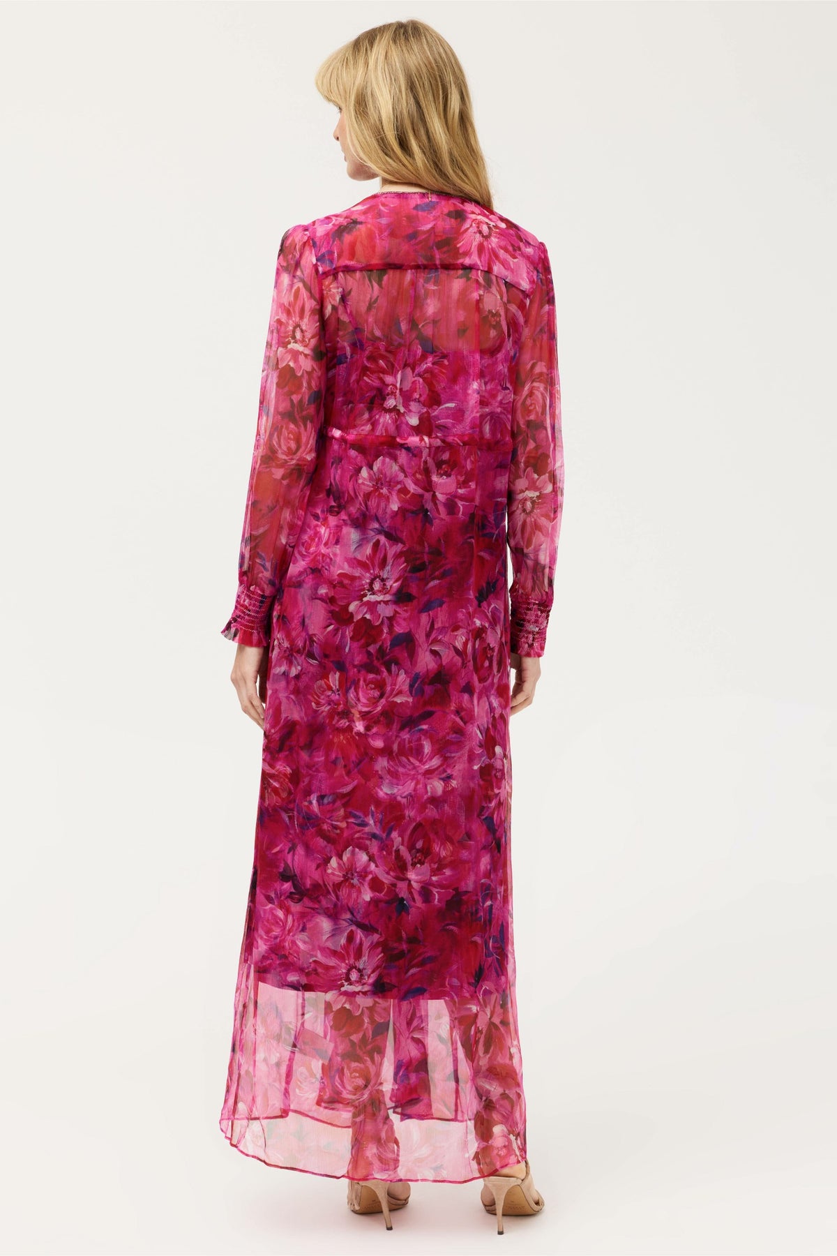 ODESSA MAXI DRESS - Johnny Was Recommended