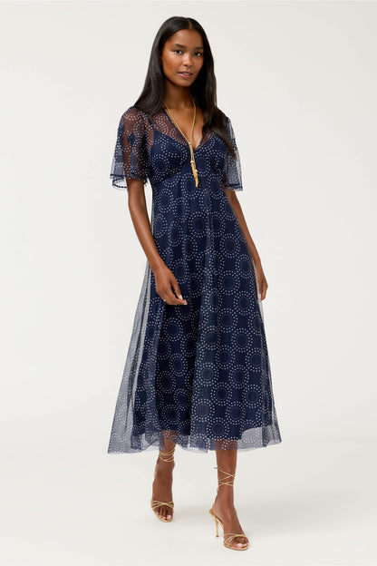 BRONSON DRESS - Johnny Was Exclusive