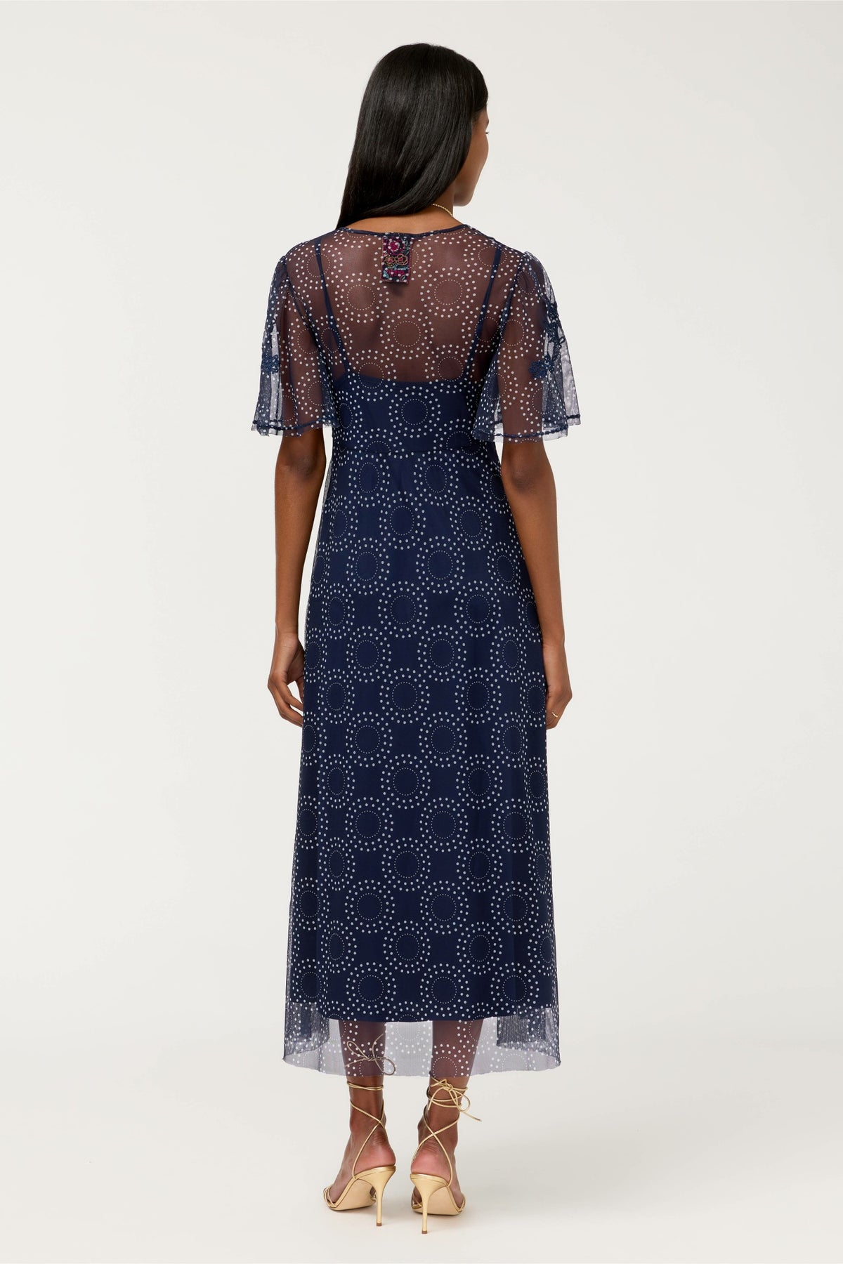 BRONSON DRESS - Johnny Was Exclusive