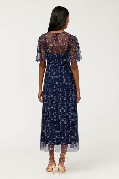 BRONSON DRESS - Johnny Was Exclusive