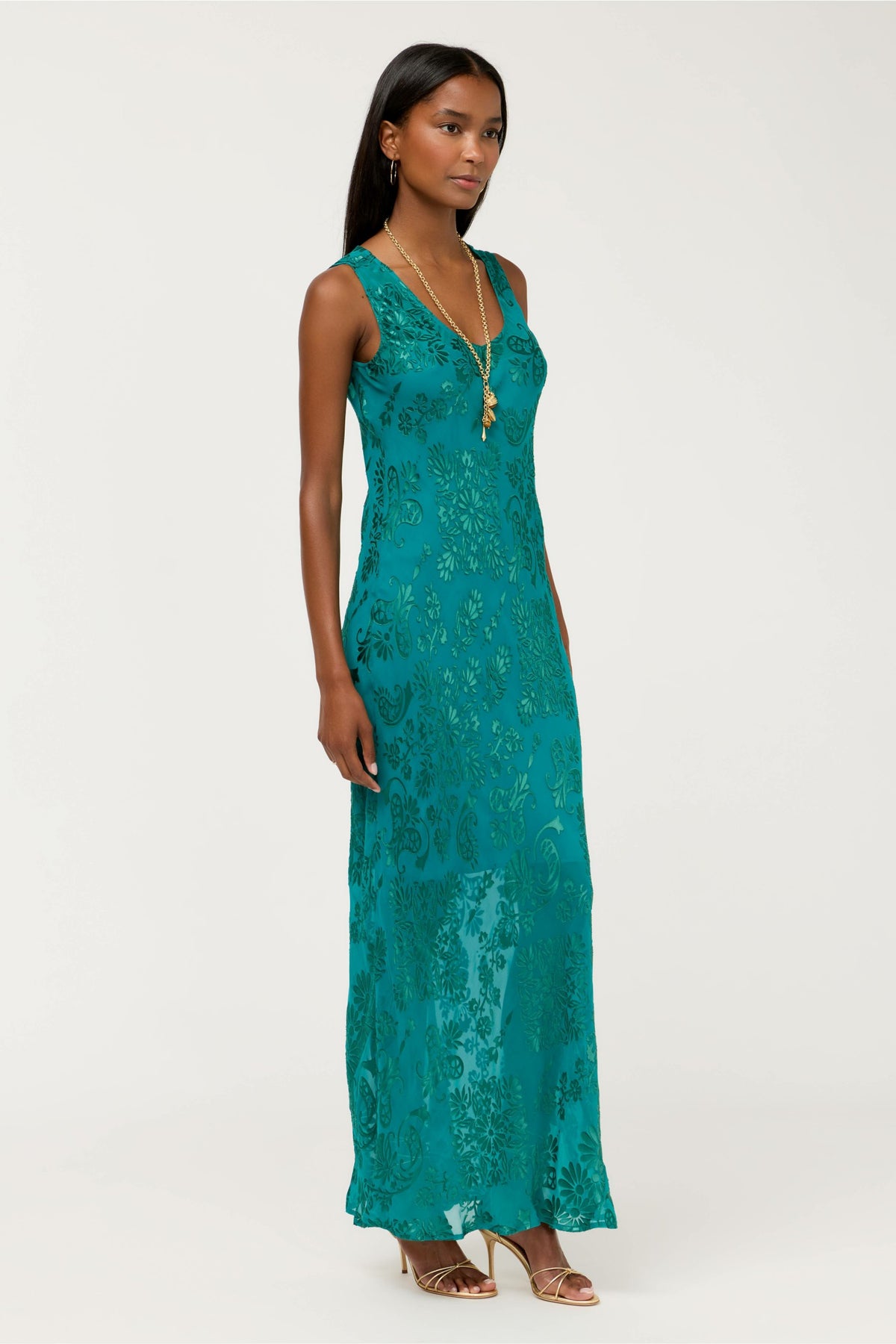 MIRA DRESS - Johnny Was New