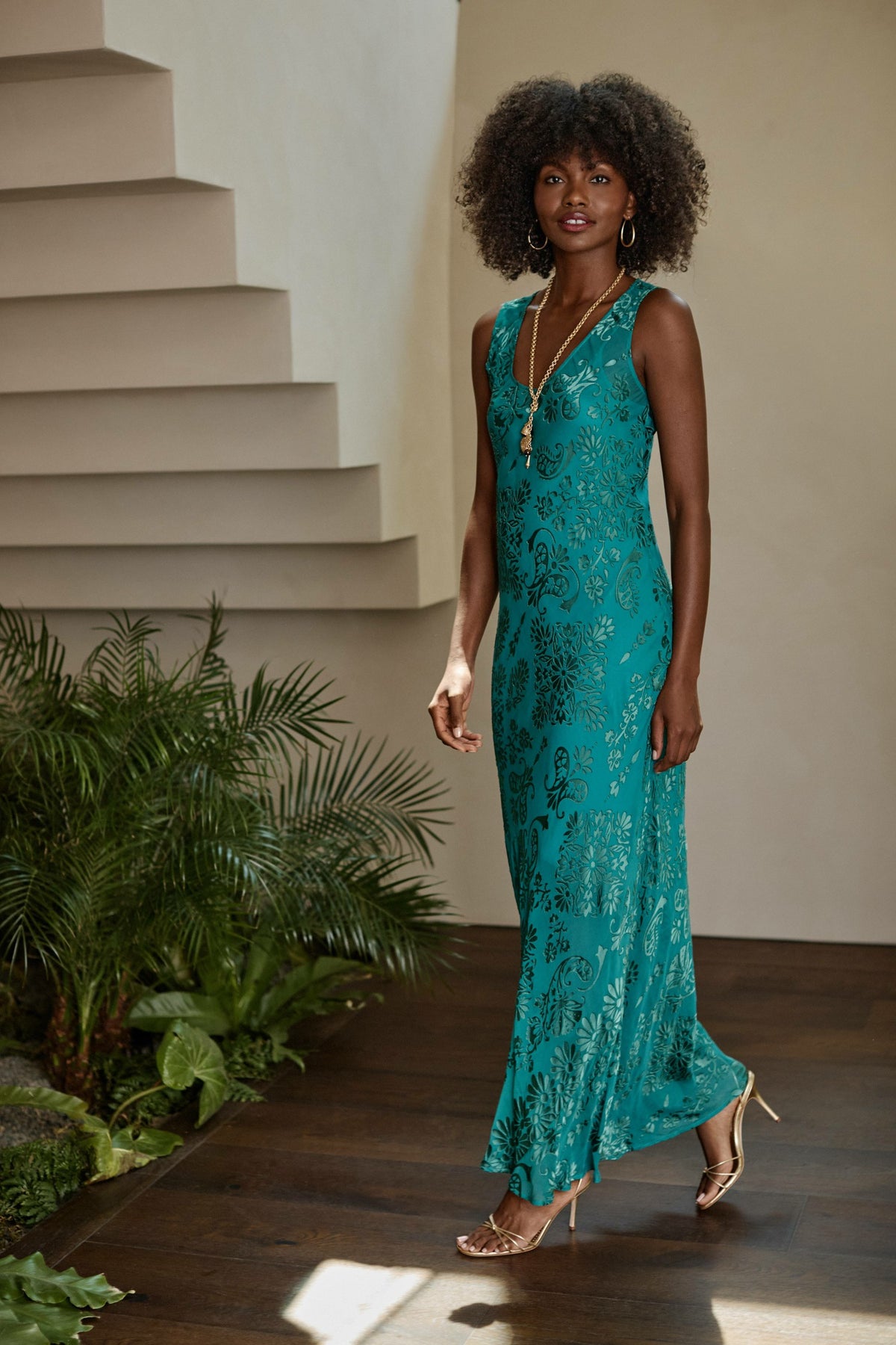 MIRA DRESS - Johnny Was New