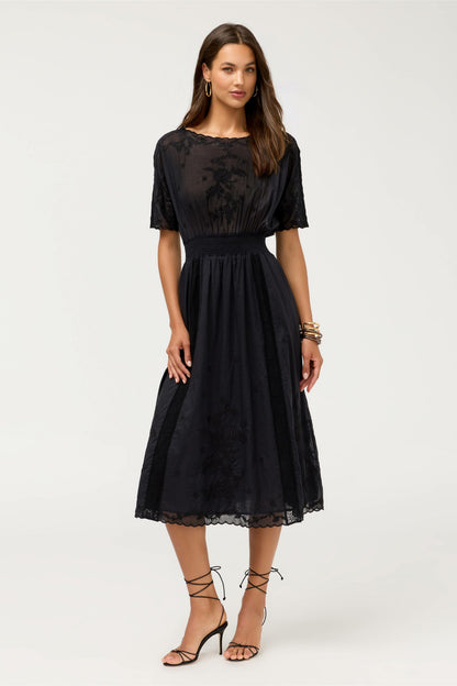 XOCHI MIDI DRESS - Johnny Was Trending
