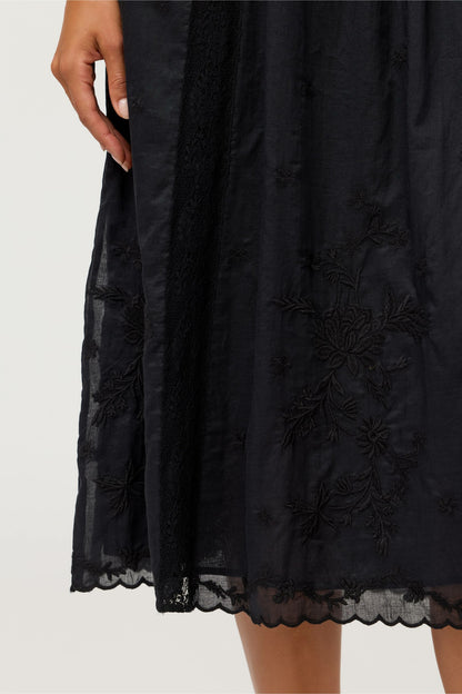 XOCHI MIDI DRESS - Johnny Was Trending