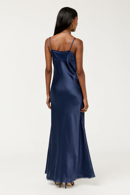 ESSENTIALS SILK SLIP DRESS - Johnny Was Recommended
