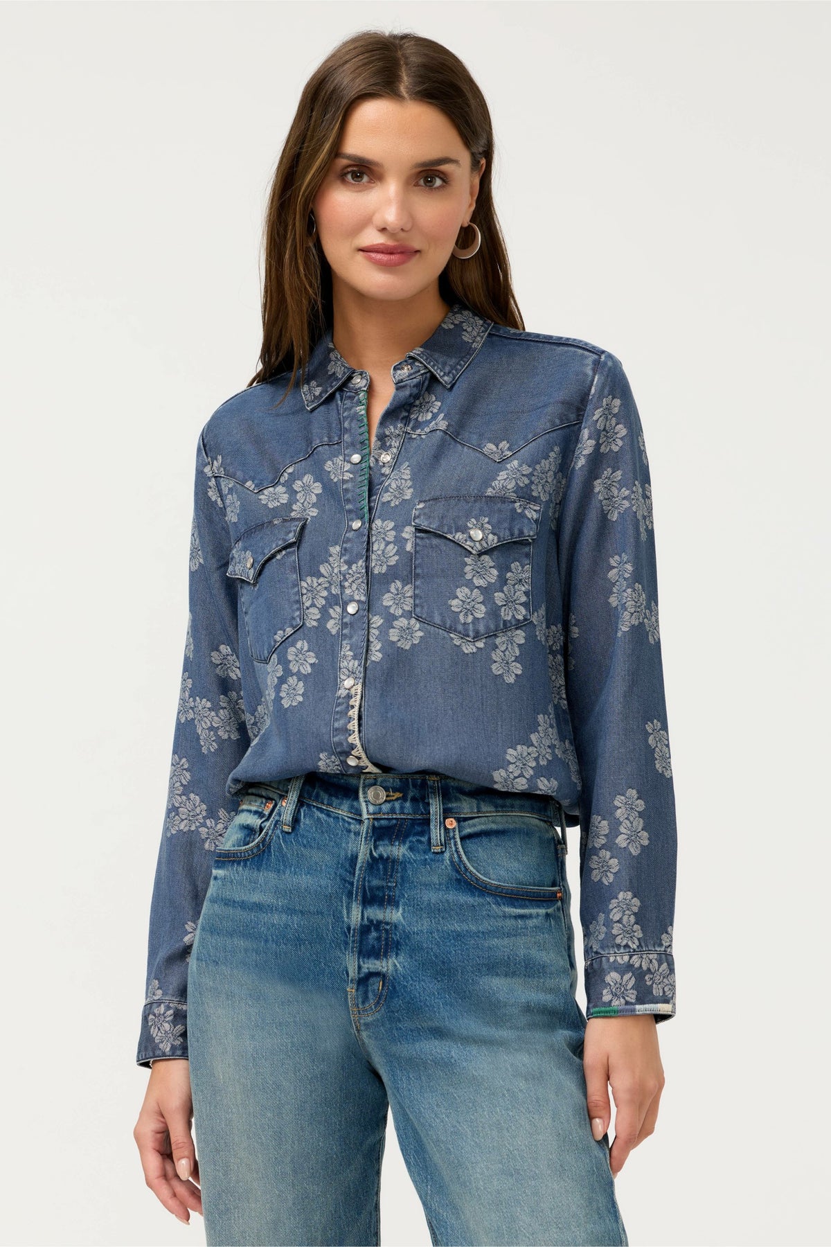WESTERN SHIRT - Johnny Was New