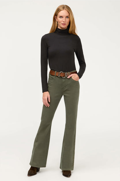 ESSENTIALS SOFT TOUCH LONG SLEEVE TURTLENECK - Johnny Was Trending