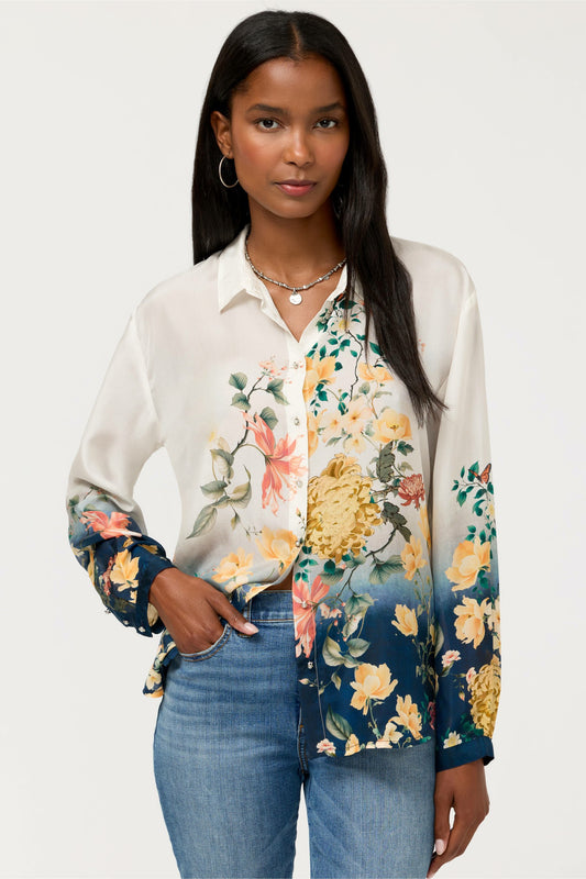 LUISA SHIRT - Johnny Was Signature