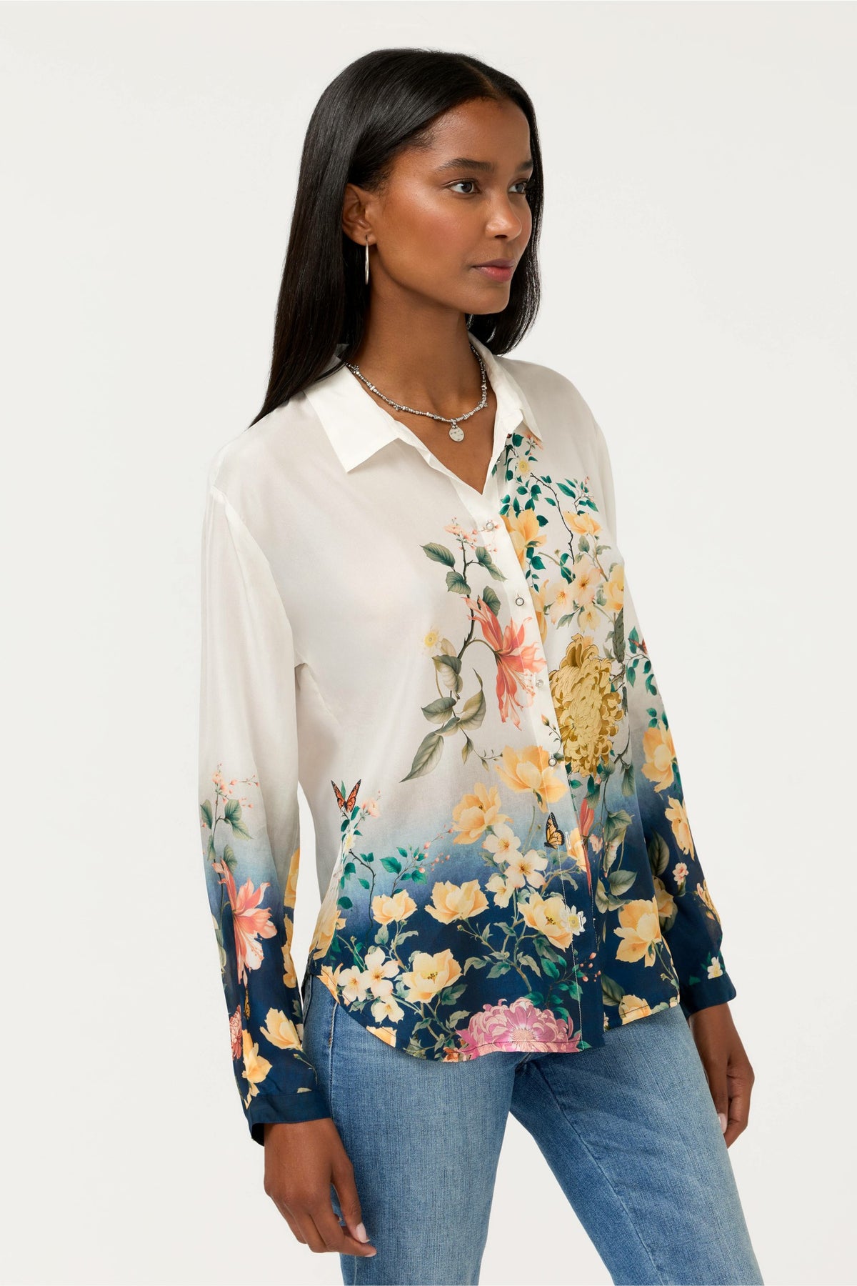 LUISA SHIRT - Johnny Was Signature