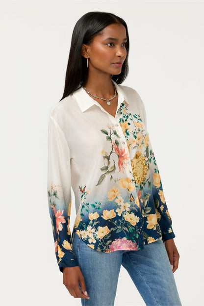 LUISA SHIRT - Johnny Was Signature