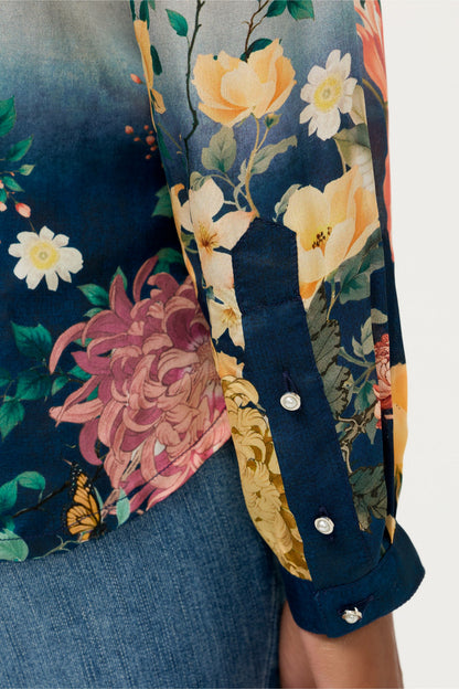 LUISA SHIRT - Johnny Was Signature