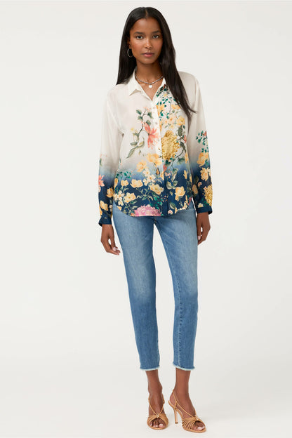 LUISA SHIRT - Johnny Was Signature
