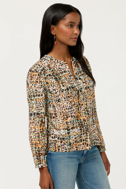 PETUNIA BLOUSE - Johnny Was Featured