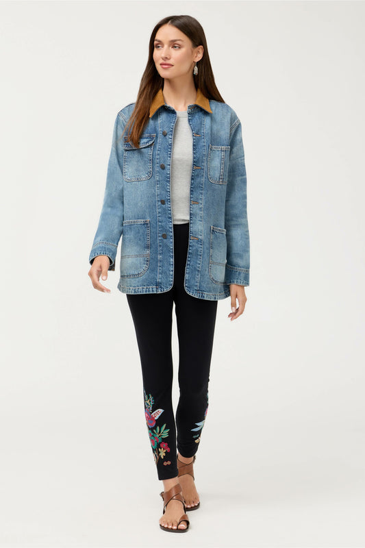 ISOLEI LEGGING - Johnny Was Signature