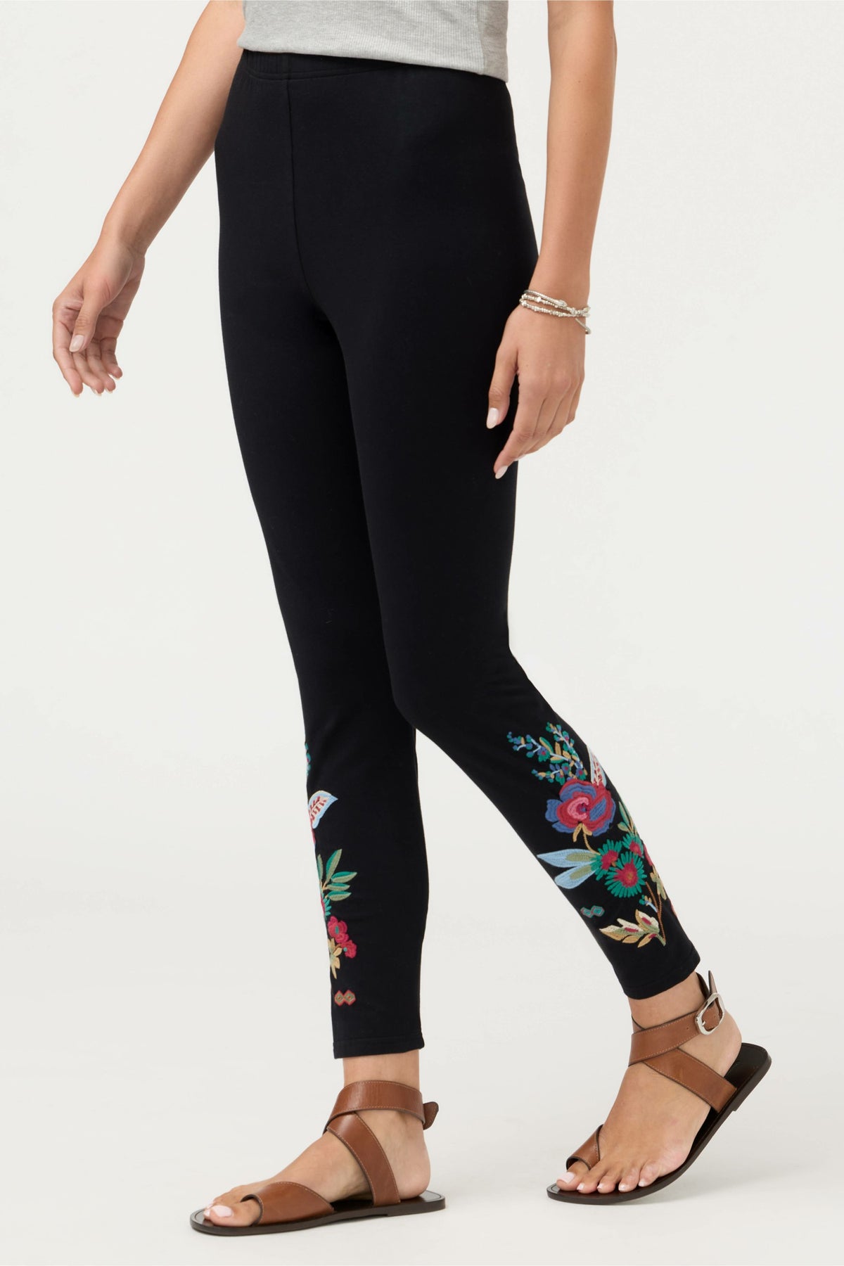 ISOLEI LEGGING - Johnny Was Signature